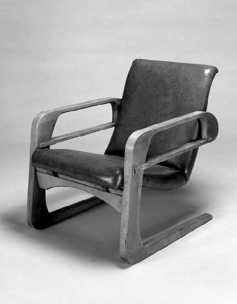 Airline Chair, Kem Weber: Walt Disney Signature fait renaître le pionnier américain du mobilier moderne