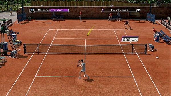 [TEST] Virtual Tennis 4