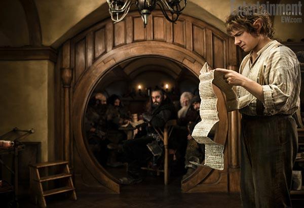Bilbo le Hobbit : 3 premières photos