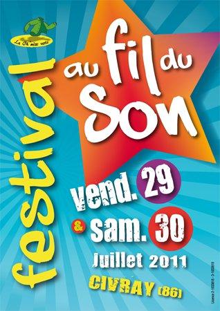 filduson Festival Au Fil Du Son 2011
