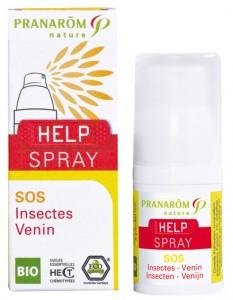helpspray insectes La Trousse d’urgence de l’été : les huiles essentielles à ne pas oublier !