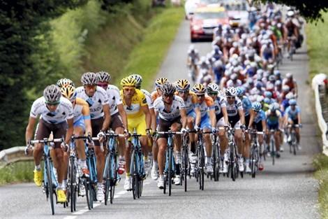 Le Qatar investit aussi le Tour de France Le Qatar investit aussi le Tour de France