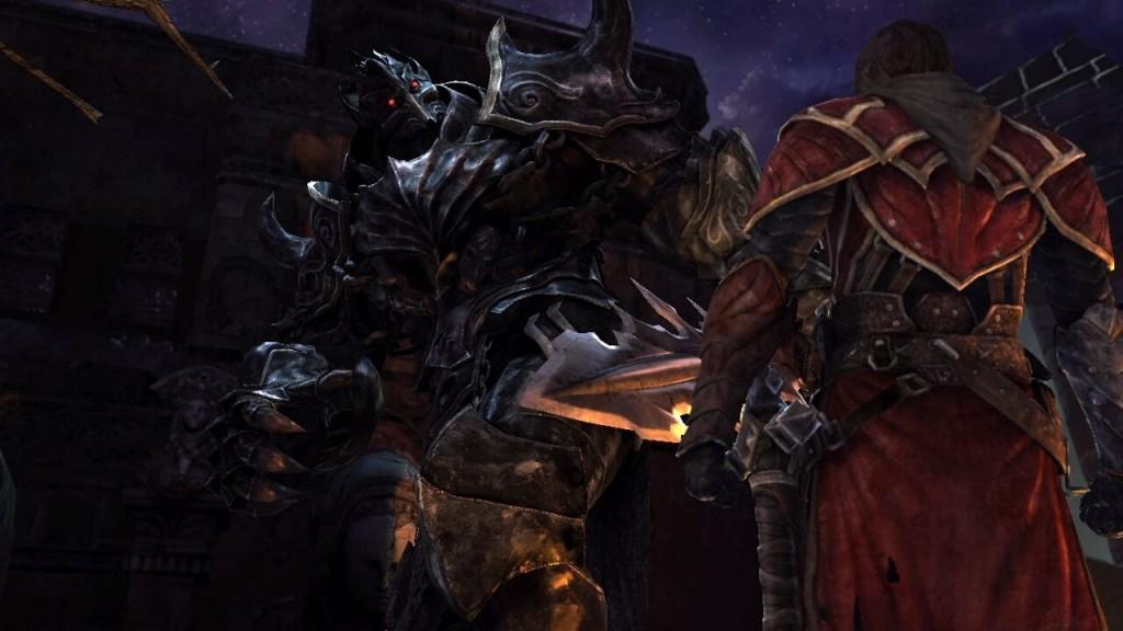 Castlevania : Lords of Shadows Castlevania : Lords of Shadows