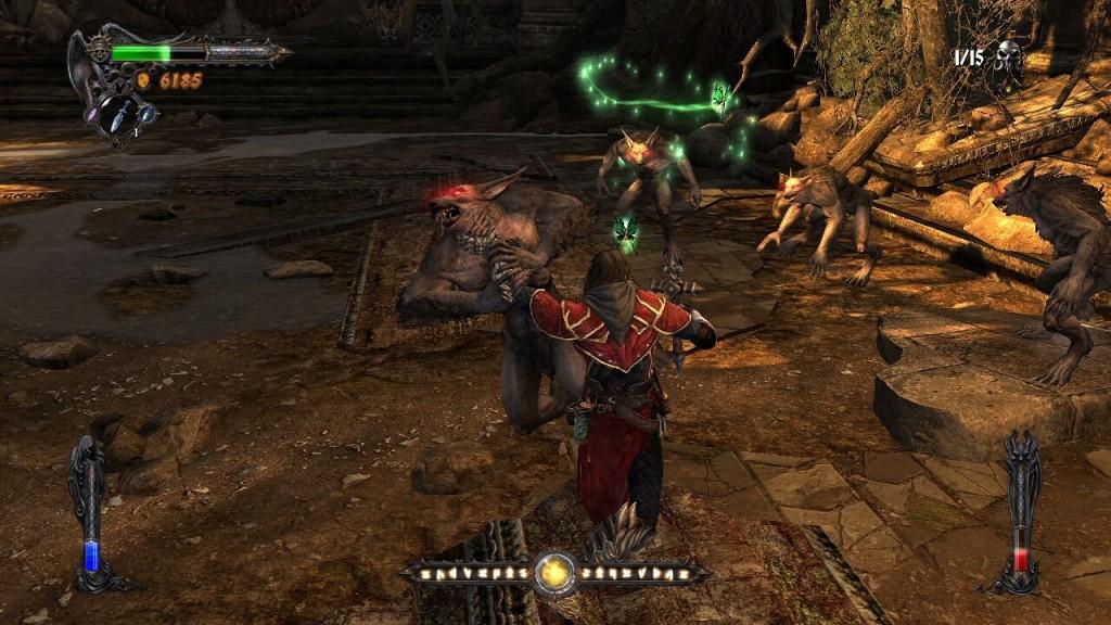 Castlevania : Lords of Shadows Castlevania : Lords of Shadows