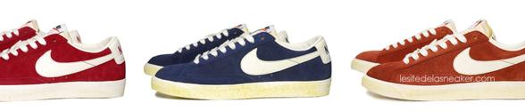 nike blazer low vintage premium endclothing Nike Blazer Low Vintage Premium disponibles en ligne