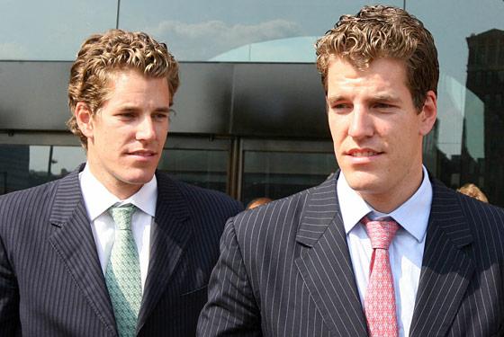 jumeaux-winklevoss jumeaux winklevoss Les Winklevoss attaquent (une fois de plus) Mark Zuckerberg