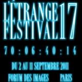 La dernière party à Paris pour présenter l'Etrange festival 2011 et l'intégrale Grindhouse sur Canal+Cinéma