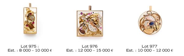 ARMAN Pendentif ARMAN Pendentif