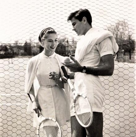 Le look des joueuses de tennis a bien changé entre 1900 et 2011…