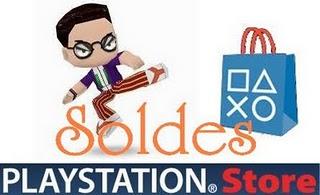 Soldes d'été sur le Playstation Store Soldes d'été sur le Playstation Store
