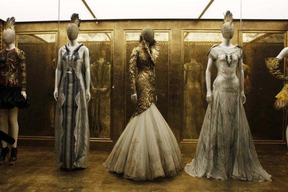 Exposition Alexander McQueen au Met à New York : Savage Beauty