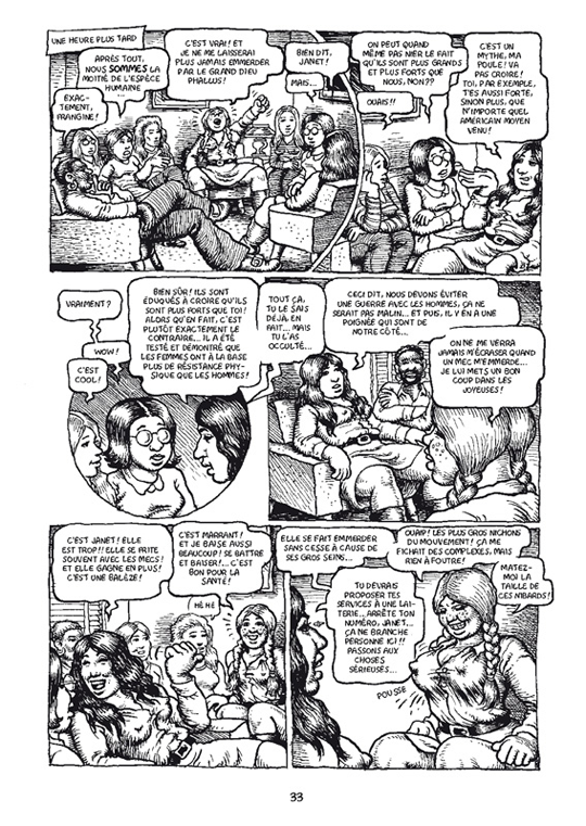 Robert Crumb : Mister Sixties