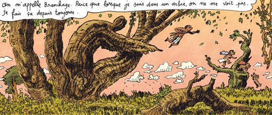 © Joann Sfar & Dargaud 2011 / Les Lumières De La France Joann Sfar Bande dessinée