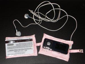 Étui pour lecteur Mp3 Étui pour lecteur Mp3