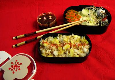 un bento de semaine un bento de semaine