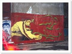 Le graffiti à Montréal et son histoire murale-graffiti-montreal