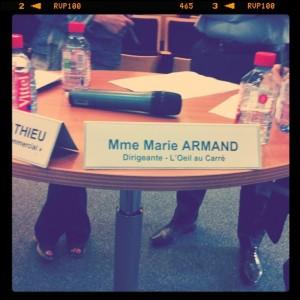 Retours sur la table ronde des Paris de l’IE veille Oeil au Carré