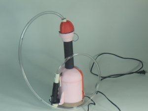 Nettoyeur à vapeur ergonomique (maquette de validation)