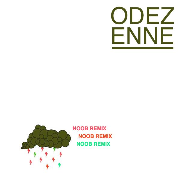 NOOB remix Impalpable de Odezenne