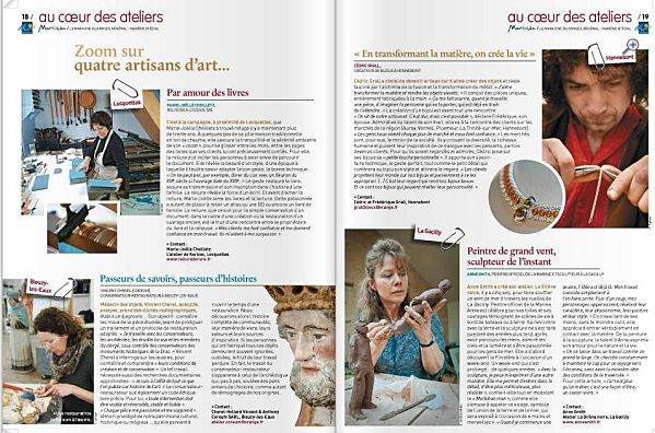 Normalisation à Kerguehennec... ker normalis 2