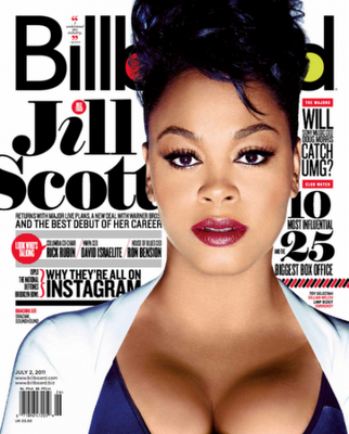 50 Cent apprécie Jill Scott et la trouverait à son goût ?