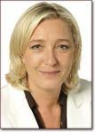 France – Marine Le Pen, John Galliano et Sami Naceri