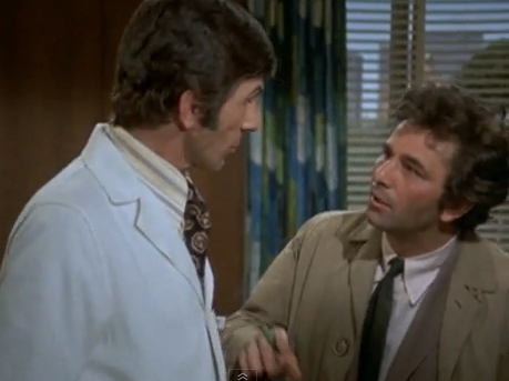 Columbo-spock Columbo-spock