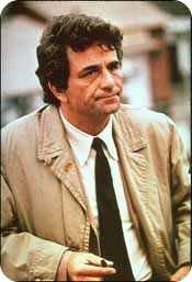 R.I.P. Peter Falk - La dernière enquête du Lieutenant Columbo encore un petit détail qui ne colle pas...