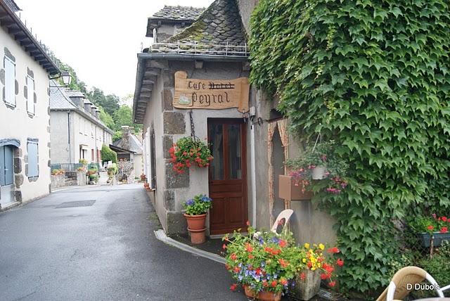 Tournemire .


Village du Cantal.

Joli village classé da...
