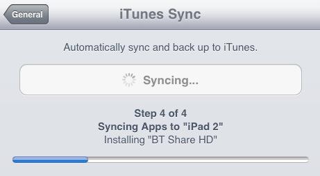 Nouveautés (en vrac) de l'iOS 5 b2 sur iPhone et iPad...