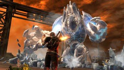 Mon jeu du moment: InFamous 2 Mon jeu du moment: InFamous 2
