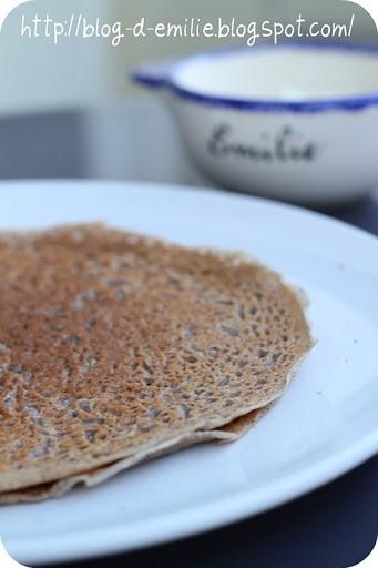 Galette bretonne Galette bretonne