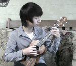 vidéo sungha jung ukulele