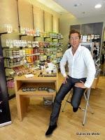 Les astuces Make-Up de Karim Sattar de The Body Shop Les astuces Make-Up de Karim Sattar de The Body Shop