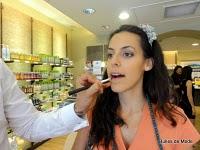 Les astuces Make-Up de Karim Sattar de The Body Shop Les astuces Make-Up de Karim Sattar de The Body Shop