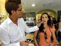 Les astuces Make-Up de Karim Sattar de The Body Shop Les astuces Make-Up de Karim Sattar de The Body Shop