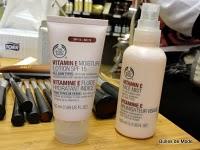 Les astuces Make-Up de Karim Sattar de The Body Shop Les astuces Make-Up de Karim Sattar de The Body Shop
