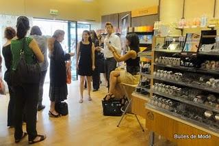 Les astuces Make-Up de Karim Sattar de The Body Shop Les astuces Make-Up de Karim Sattar de The Body Shop