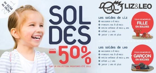 Liz&Leo; - Soldes chaussures enfants chaussures enfants