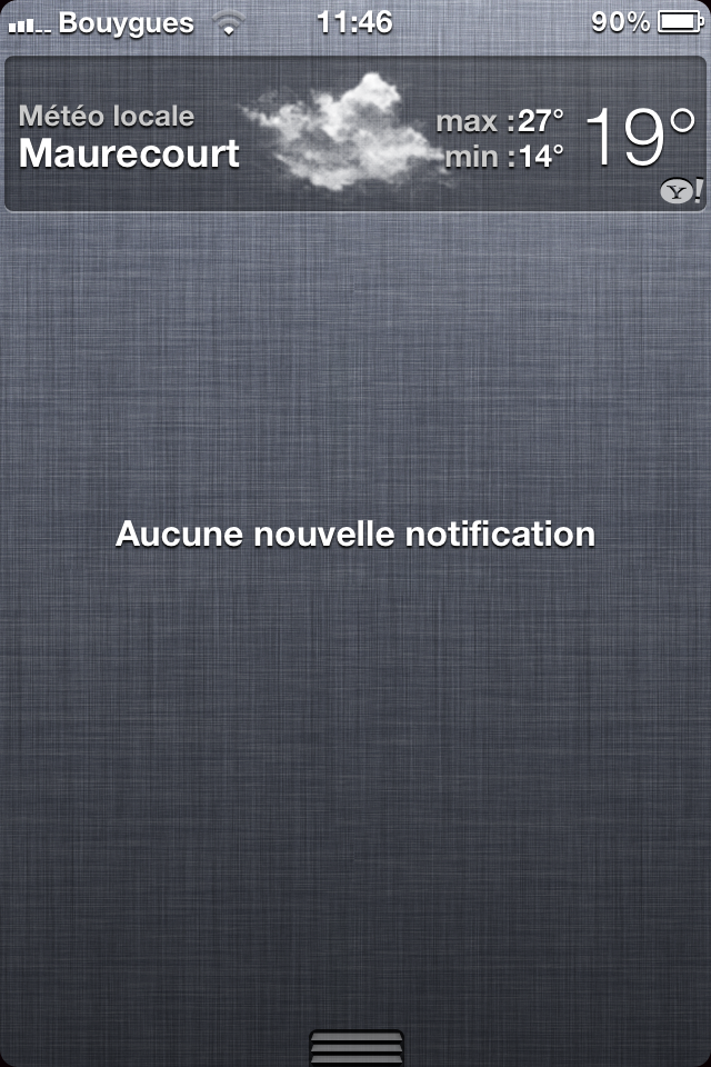 iOS 5 bêta 2 : Toutes les nouveautés en un article