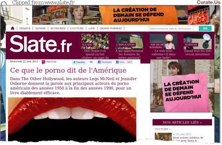 Ce que le porno dit de l’Amérique Ce que le porno dit de l’Amérique