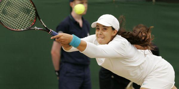 Wimbledon : les nerfs solides de Bartoli Wimbledon : les nerfs solides de Bartoli