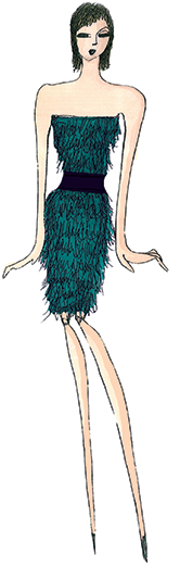 fashion color report fall 2011 #2 canard