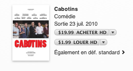 Capture d’écran 2011-06-25 à 11.23.26 Des films québécois en HD à 1,99 $ sur l’iTunes Store pour la Saint-Jean