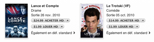 Capture d’écran 2011-06-25 à 11.45.08 Des films québécois en HD à 1,99 $ sur l’iTunes Store pour la Saint-Jean