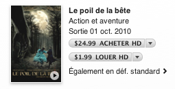 Capture d’écran 2011-06-25 à 11.45.15 Des films québécois en HD à 1,99 $ sur l’iTunes Store pour la Saint-Jean