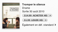 Capture d’écran 2011-06-25 à 11.23.36 Des films québécois en HD à 1,99 $ sur l’iTunes Store pour la Saint-Jean