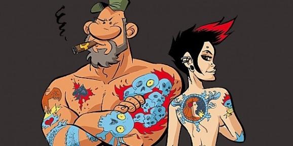 Tattoo mania Tattoo mania