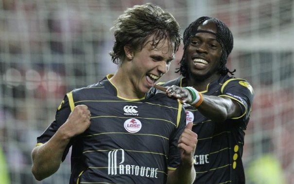 Ligue 1 : à quoi joue Lille ? Ligue 1 : à quoi joue Lille ?