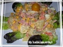 Ensaladia (salade russe)